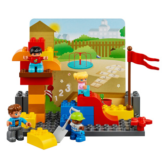 *LEGO DUPLO StoryTales, 109 Pieces