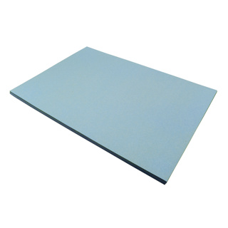 SunWorks Construction Paper, 12" x 18", Sky Blue, 50 Sheets