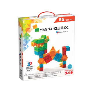 Magna-Quibix Magnetic Blocks, 85 Pieces