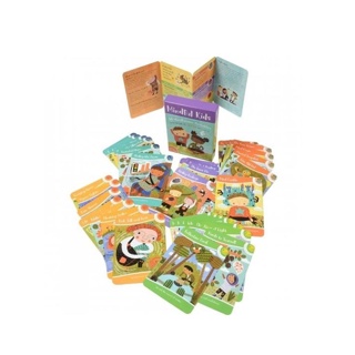 Healthy Bodies, Healthy Minds Activity Set