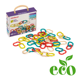 Eco Chains, 48 Pieces