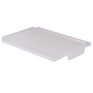Lid for Gratnell Trays, Translucent