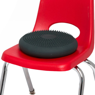 Bouncyband Wiggle Seat Sensory Chair Cushion, 11"