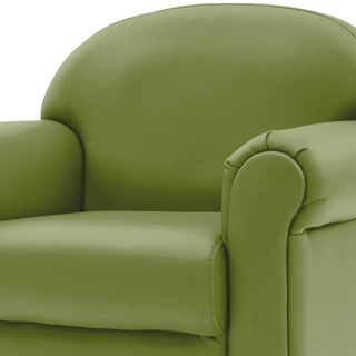 As We Grow Upholstered Chair, Sage