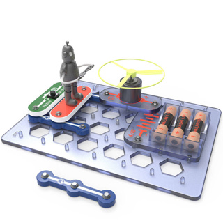 Snap Circuits Power Electricity Kit