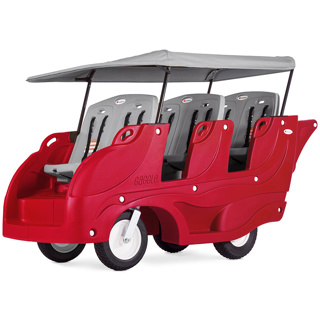 Gaggle Parade Buggy Canopy Roof, 6-Passenger