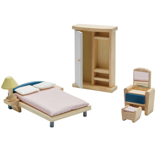 Dollhouse Furniture, Bedroom