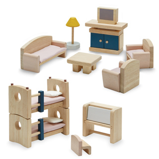 Dollhouse Furniture Set
