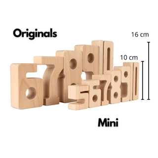 Sumblox Mini Starter Set, 38 Pieces