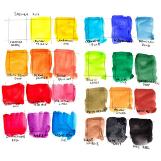 Crayola Washable Watercolour Paint Set, 24 Colours