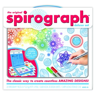 Spirograph Deluxe Set