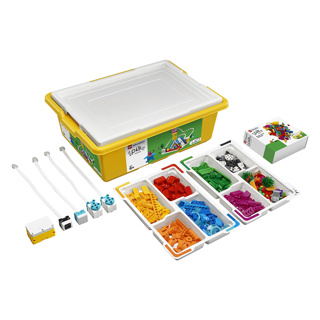 LEGO Education SPIKE Essential Set, 449 Pieces