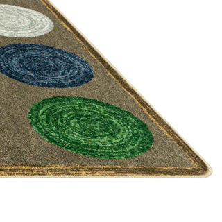 Mindful Seating Rug, 5'4" x 7'8", Rectangle
