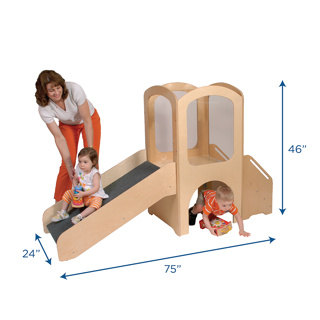Toddler Loft Set