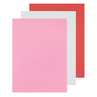 Tru-Ray Construction Paper, 9" x 12", Valentine Assortment, 150 Sheets