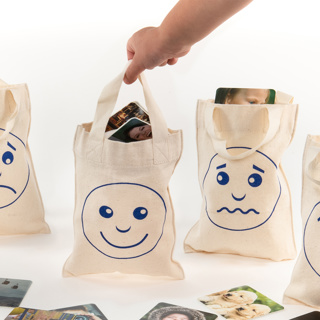 Feelings & Emotions Sorting Bags