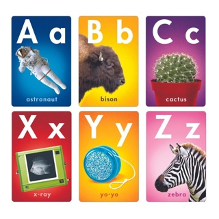 ABC Photo Fun Learning Set, 28 Pieces