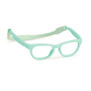 Glasses for 15" Dolls, Turquoise