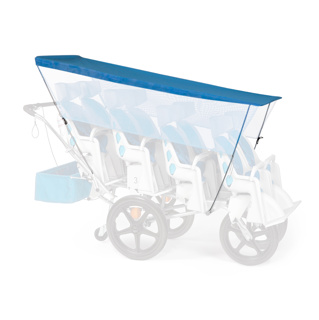 Runabout Stroller Sunroof, 8 Seater