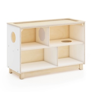 Sense of Place for Wee Ones - Exploration Storage