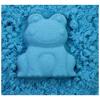 Model 'n' Mold Sculpting Sand, Blue, 10 lb