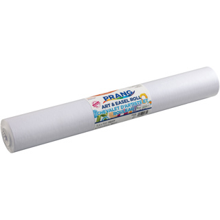 Easel Paper Roll, White, 18" x 75'