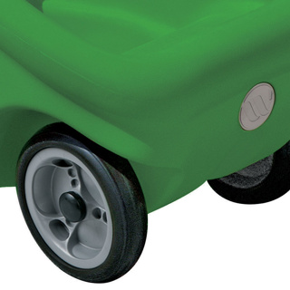 2-Wheeled Wheelbarrow, Green