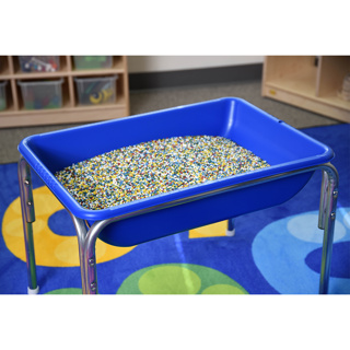 Small Economy Sand and Water Table with Lid, 18" High