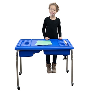 Neptune Sand and Water Table with Lid, 24" High
