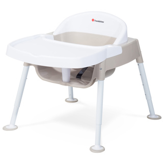 Secure Sitter Premier Adjustable Feeding Chair, 7"-13" Seat Height, Set of 3