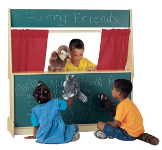 Store Front Puppet Theatre
