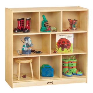 Compact Mobile Storage Unit, 35-1/2" High