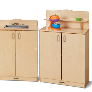 Culinary Creations Play Kitchen Set, School Age, 4 Pieces