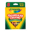 Crayola Triangular Anti-Roll Crayons, Set of 8