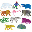 Eric Carle Flannel Boards, Set of 3