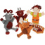 Fairy Tales Puppets, 3 Sets