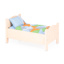 Contemporary Doll Bed, Birch