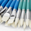 Crayola Paintbrush Variety Classpack, Set of 36