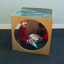 Acrylic Top Play House Cube