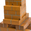 Unit Bricks, 24 Pieces