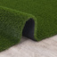 GreenSpace Artificial Grass Seating Circles, 18", Set of 12