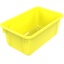 Cubby Bins, Small, Assorted, Set of 5