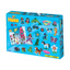 Hama Melting Beads Classpack, Over 21,000 Pieces