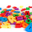 Magnetic Letters, Lowercase, 154 Pieces