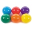 Softex Balls, 3" Diameter, Set of 6