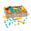 Makedo Invent, Construction Tool Kit, 360 Pieces