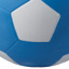 Playground Series Rubber Soccer Ball, Size 4, Blue