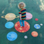 Our Solar System Mats, Set of 10