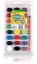 Crayola Washable Watercolour Paint Set, 24 Colours