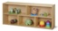 Young Time Toddler Storage Unit, 21-1/2" High